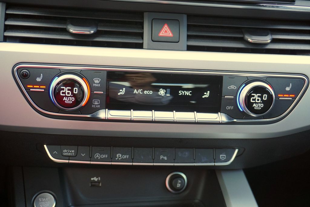 Audi A4 2021