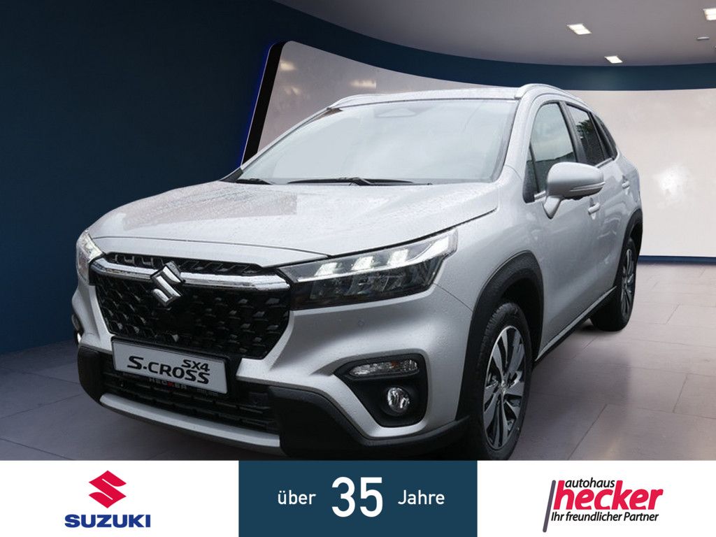 Suzuki (SX4) S-Cross