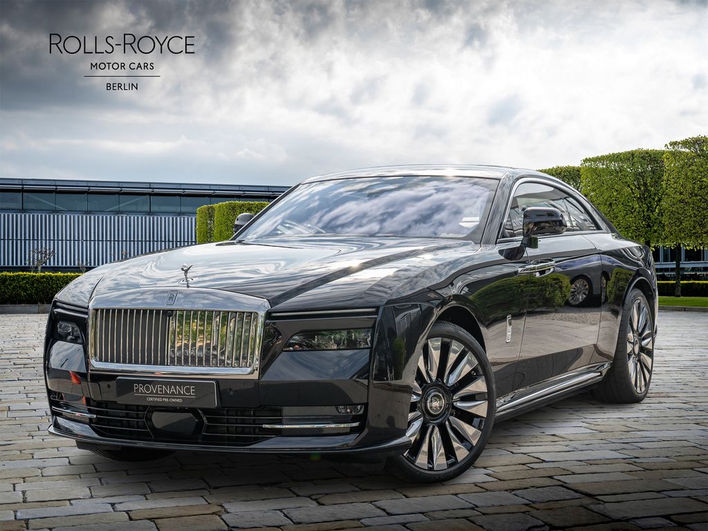 Rolls-Royce Spectre 2024