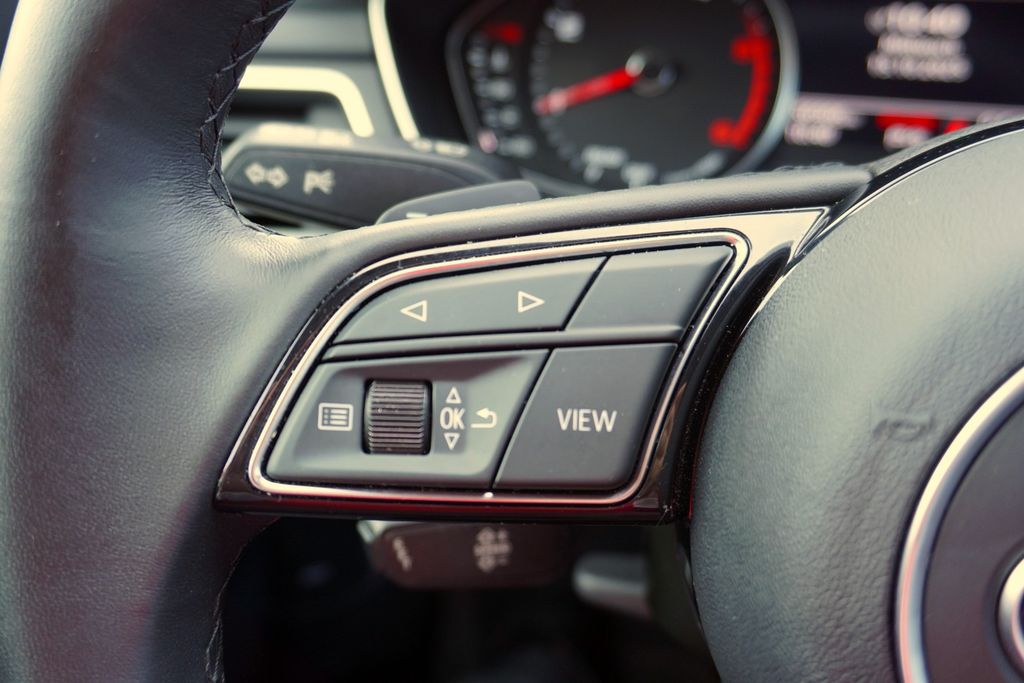 Audi A4 2021
