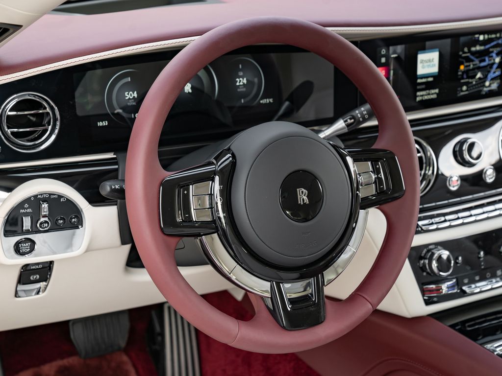 Rolls-Royce Spectre 2024