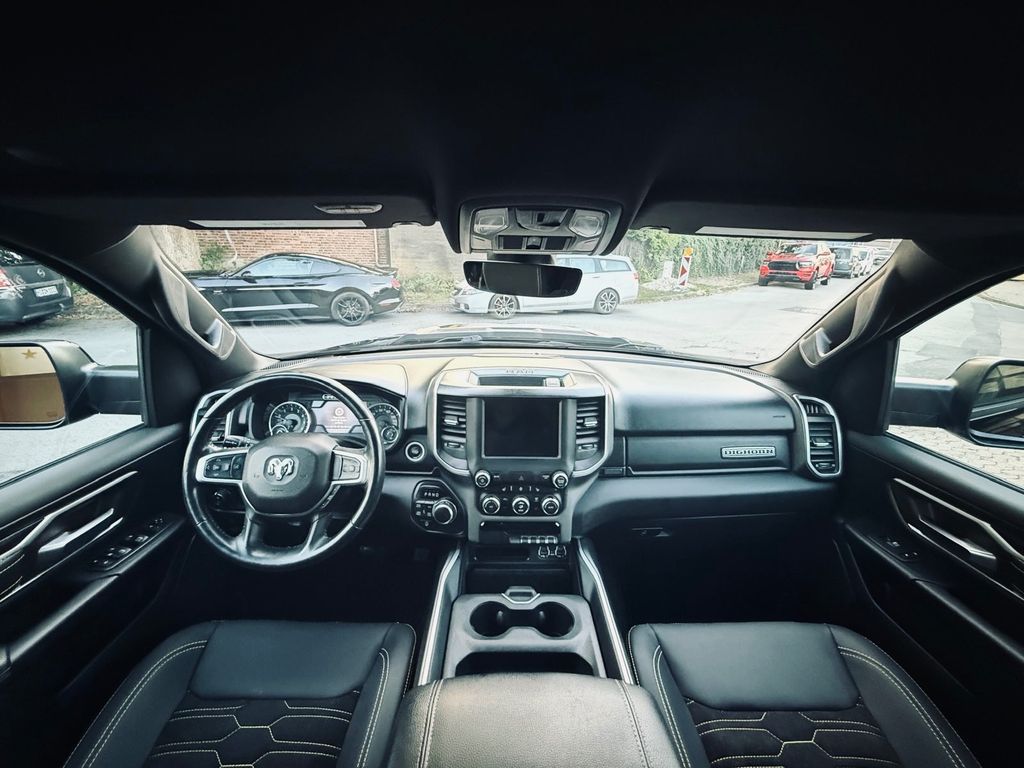 Dodge RAM 2021