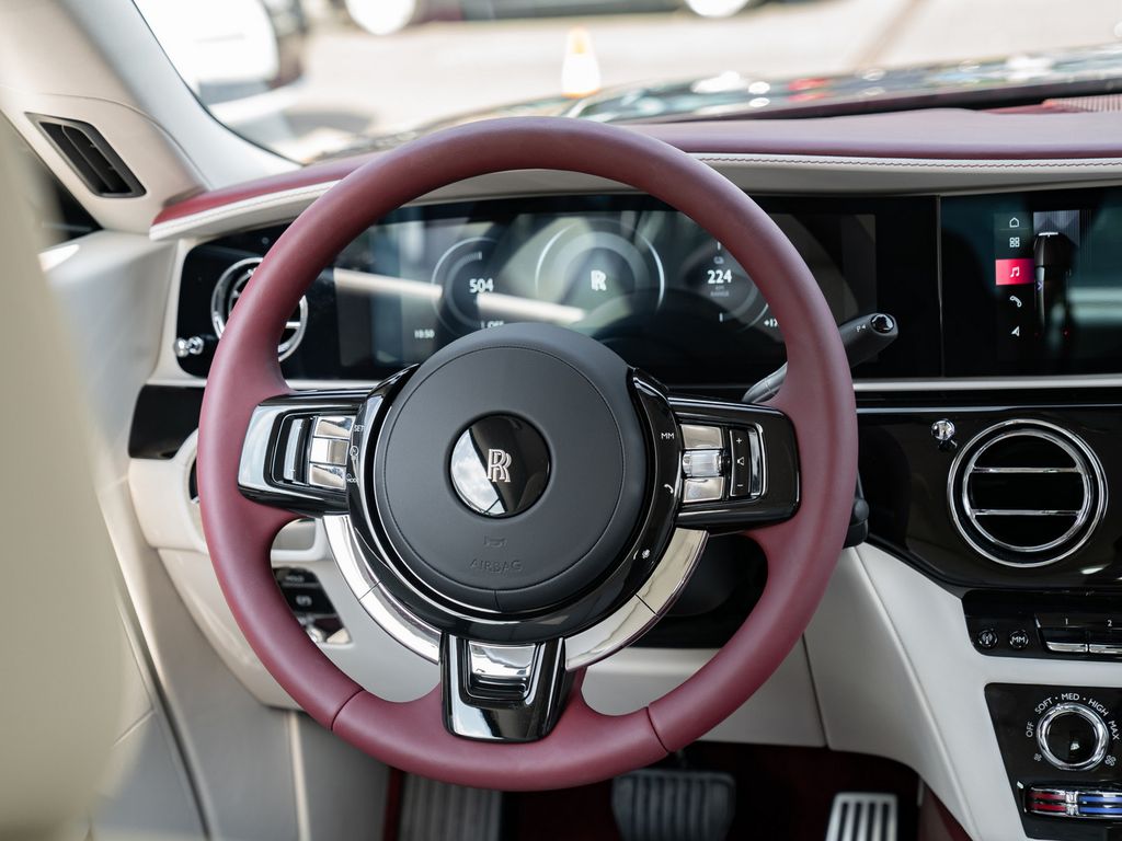 Rolls-Royce Spectre 2024