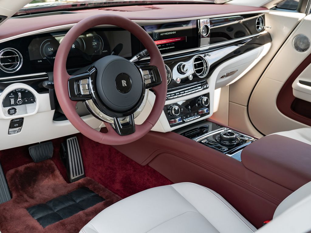 Rolls-Royce Spectre 2024