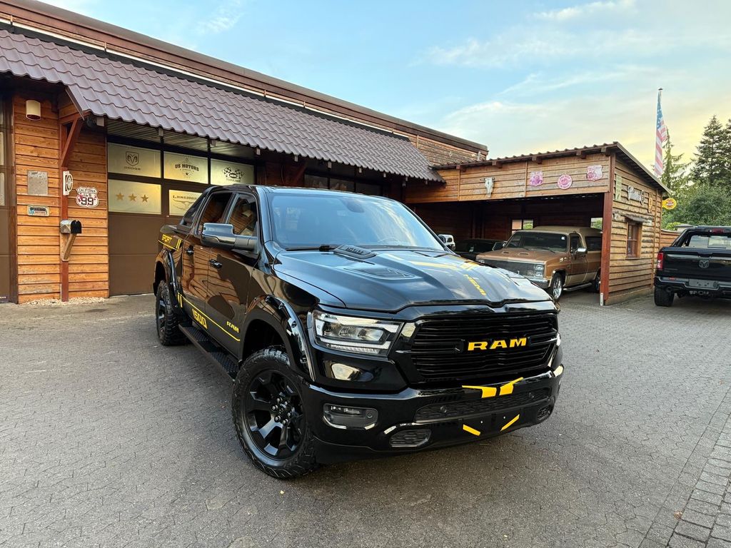 Dodge RAM 2021