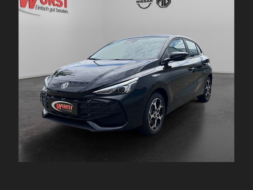 MG MG3 2025