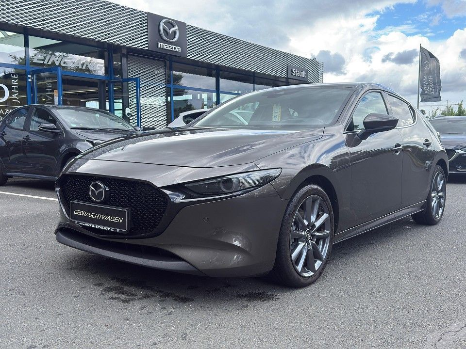 Mazda 3 2021