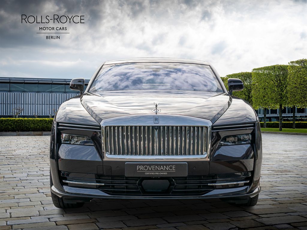 Rolls-Royce Spectre 2024