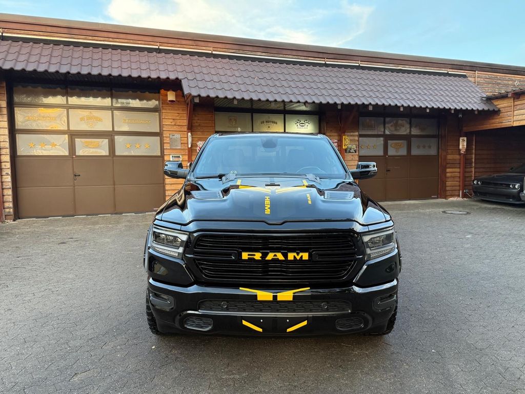 Dodge RAM 2021