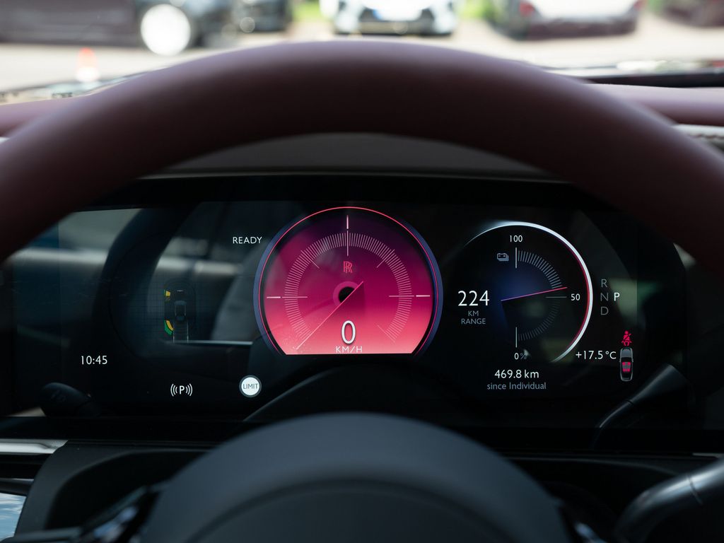 Rolls-Royce Spectre 2024