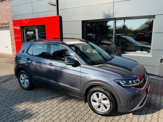 Volkswagen T-Cross 2024