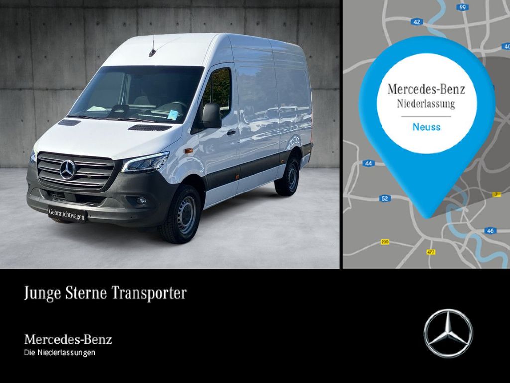 Mercedes-Benz Sprinter 2024