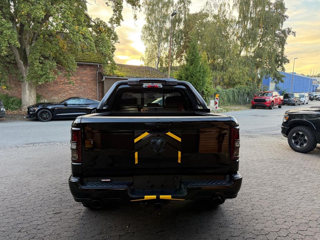 Dodge RAM 2021