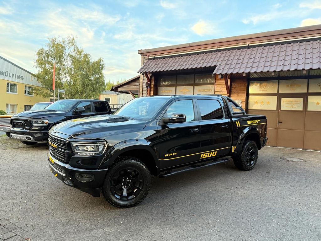 Dodge RAM 2021