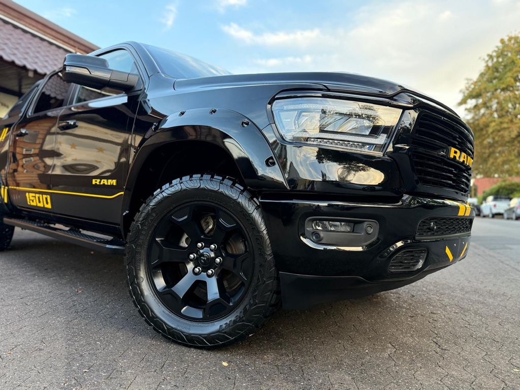 Dodge RAM 2021