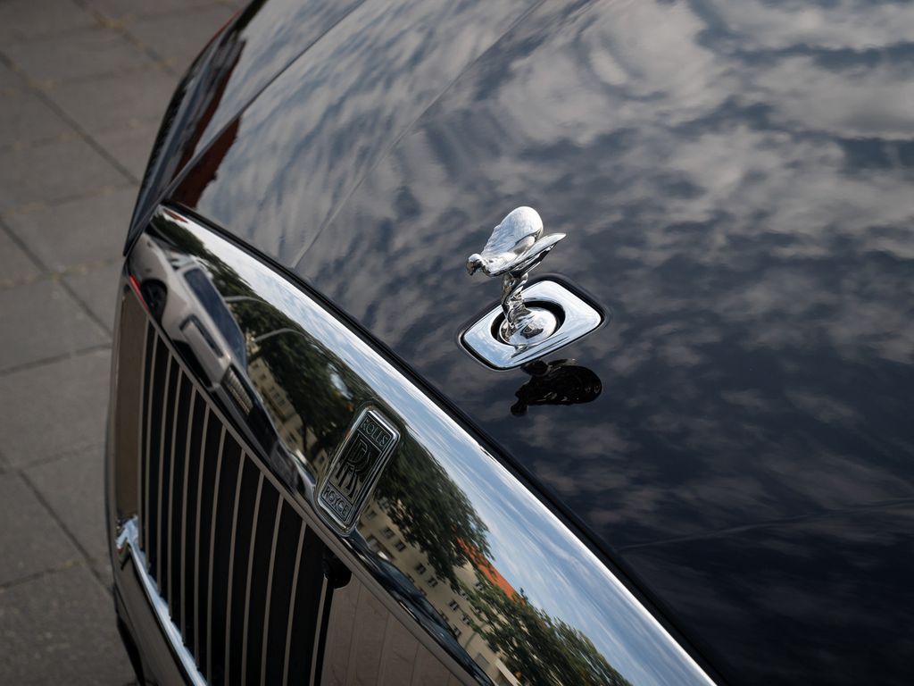 Rolls-Royce Spectre 2024