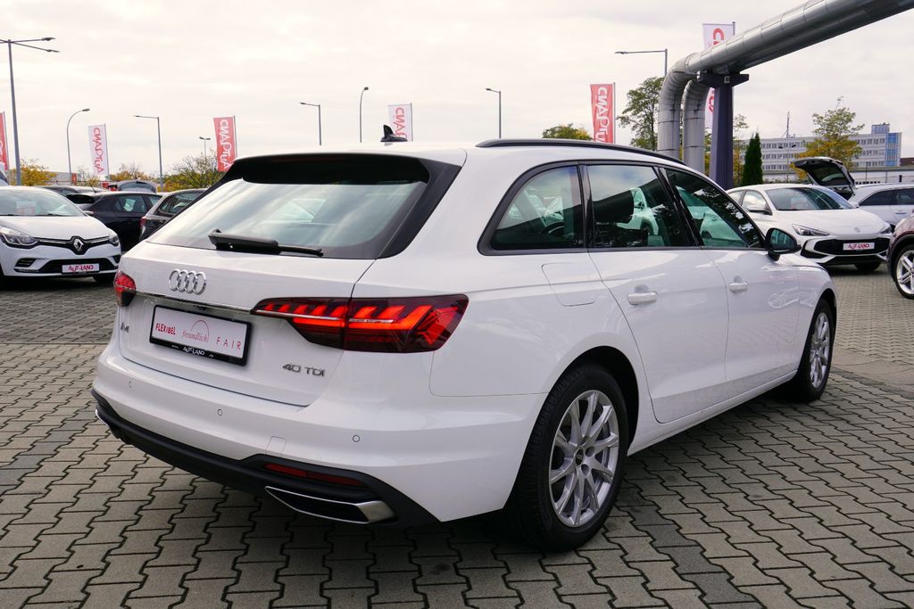 Audi A4 2021