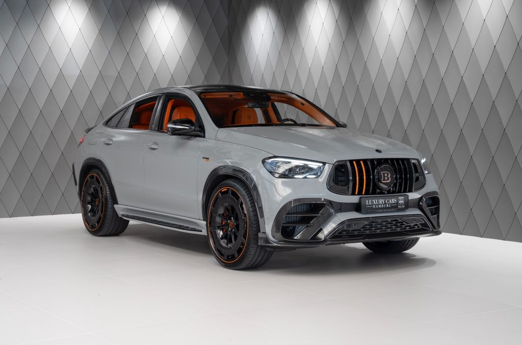 Mercedes-Benz GLE 63 AMG 2024