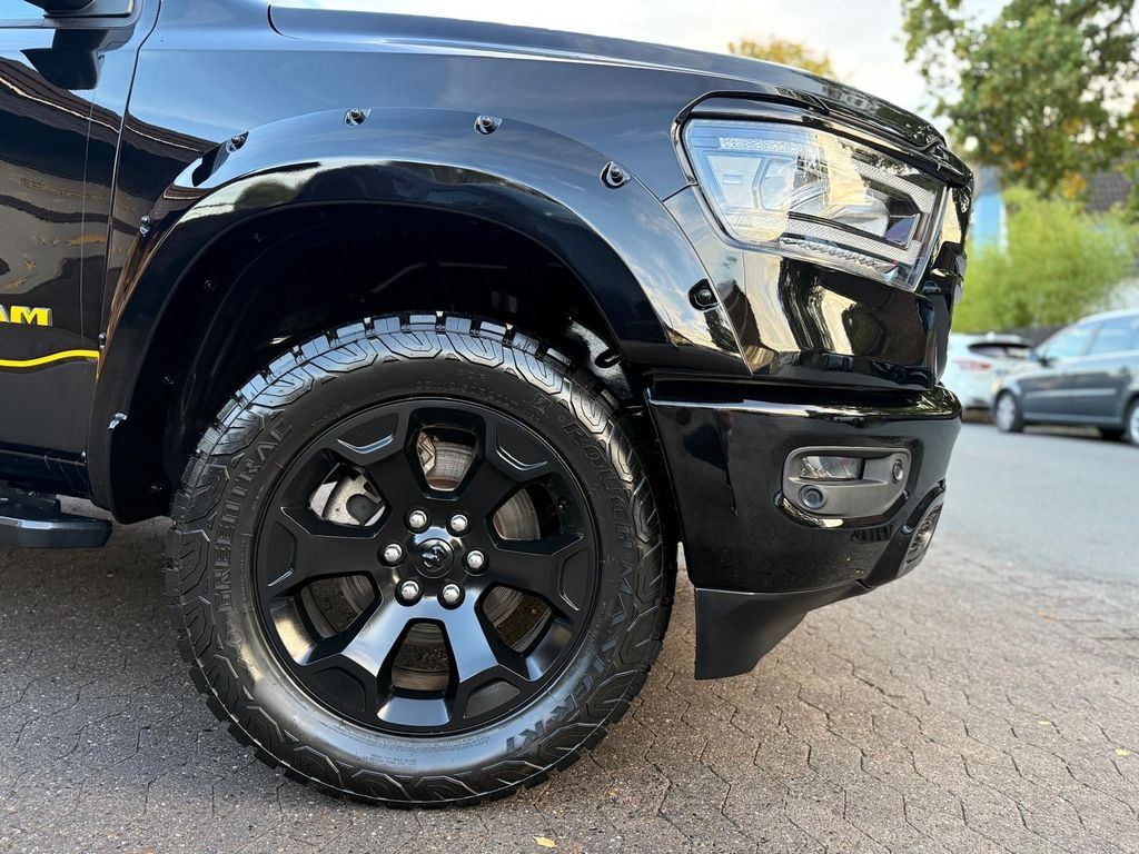 Dodge RAM 2021