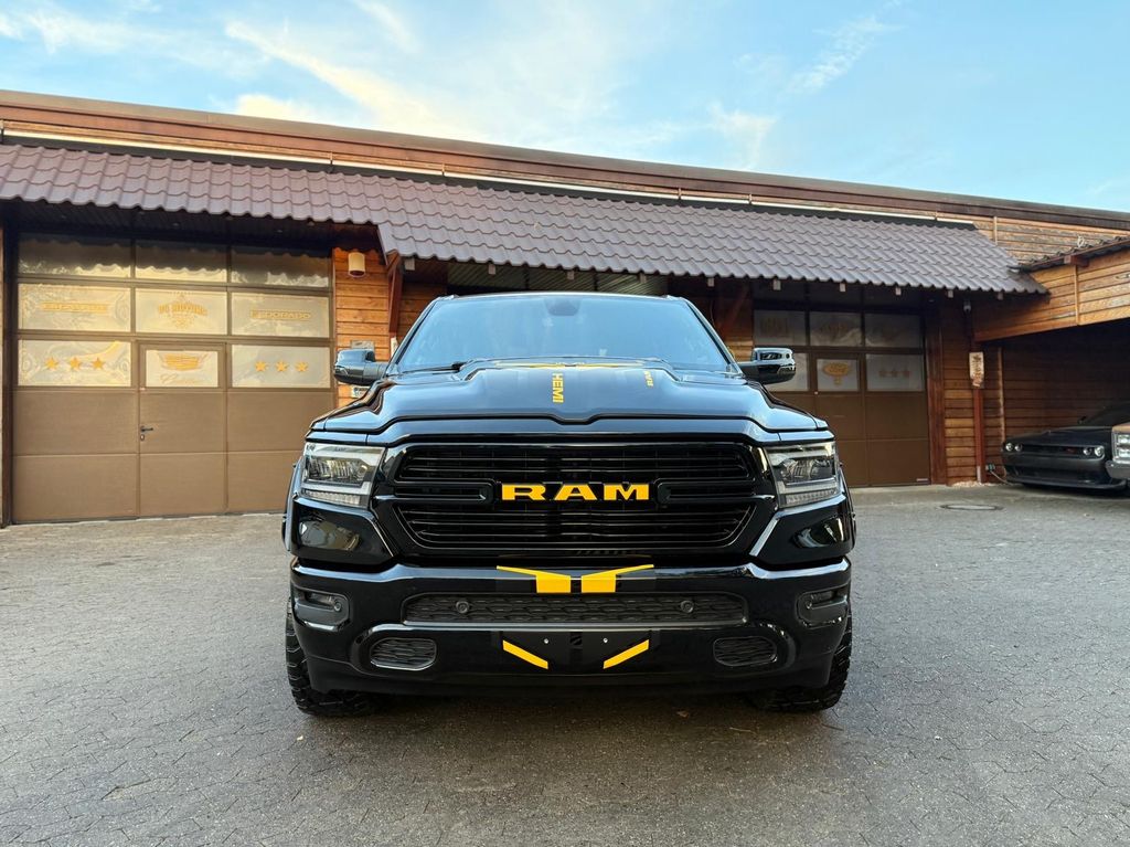 Dodge RAM 2021