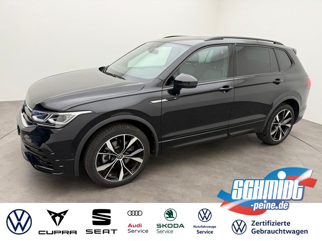 Volkswagen Tiguan Allspace 2024