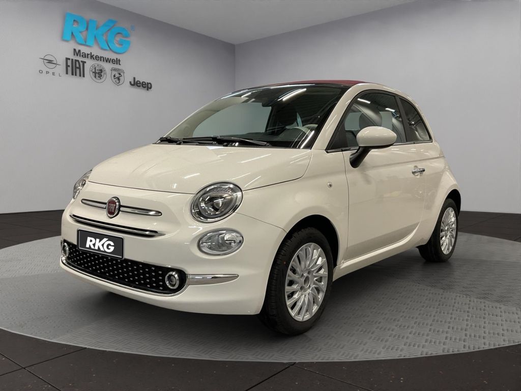Fiat 500C 2024