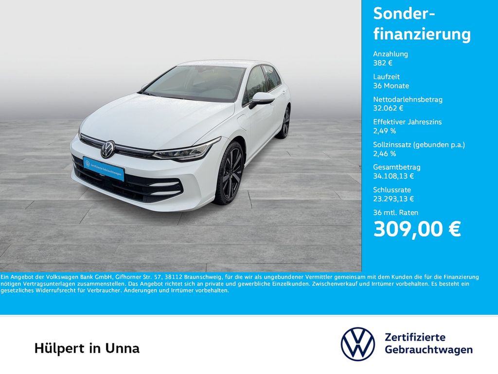 Volkswagen Golf 2025