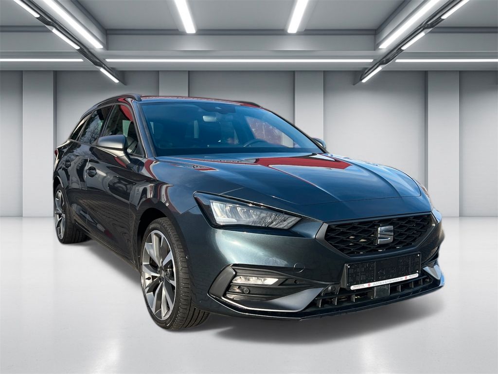 Seat Leon 2021
