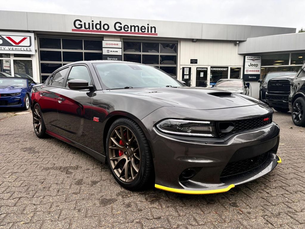 Dodge Charger 2017