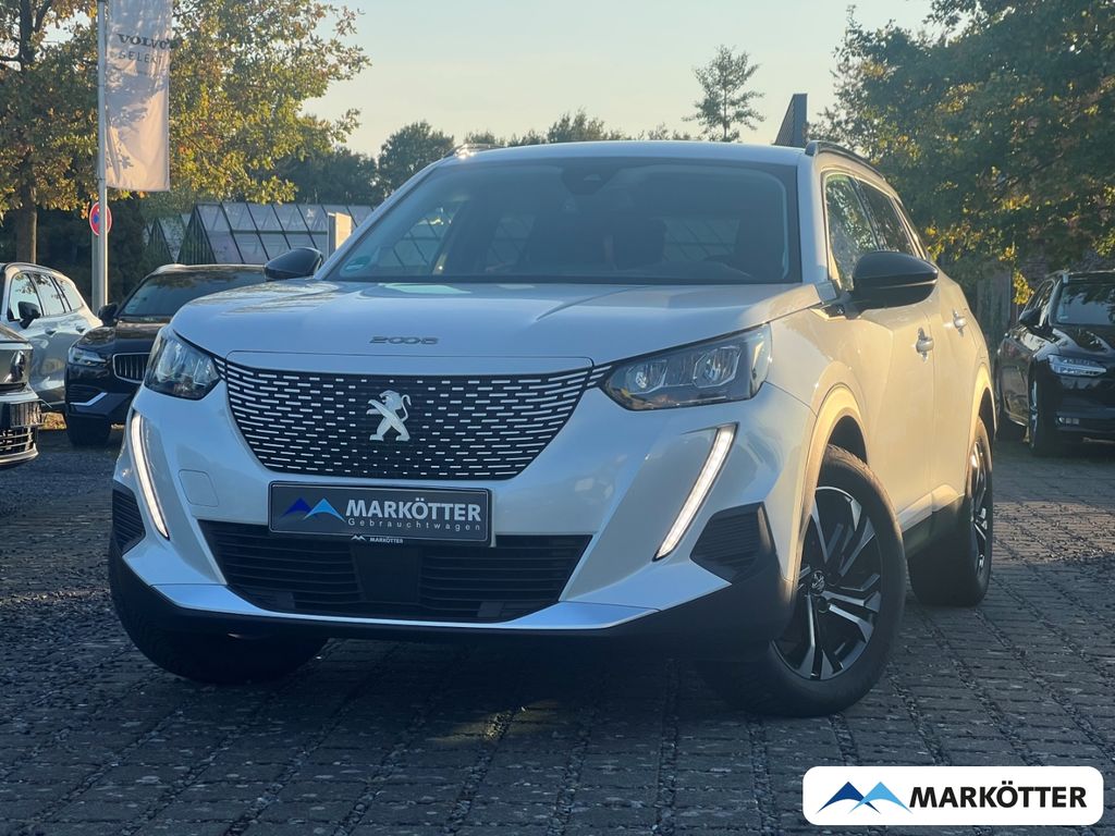 Peugeot 2008 2022