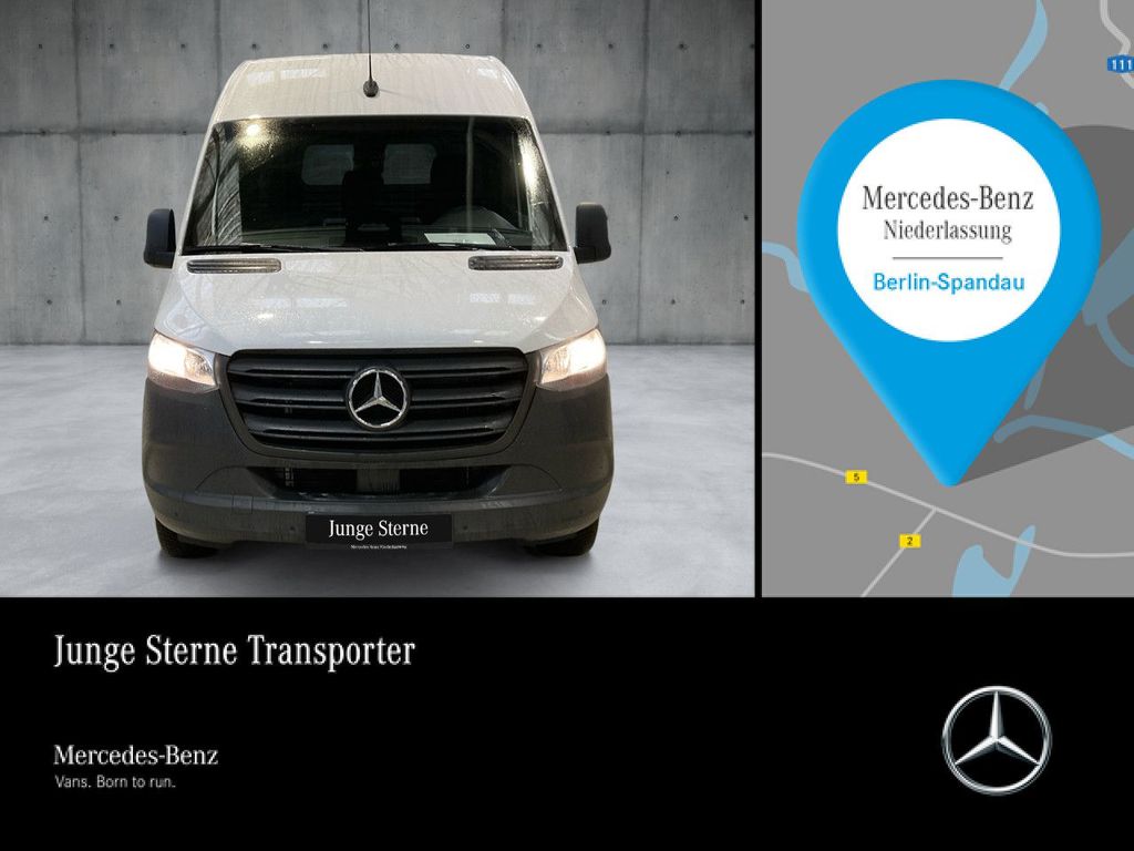 Mercedes-Benz Sprinter 2024