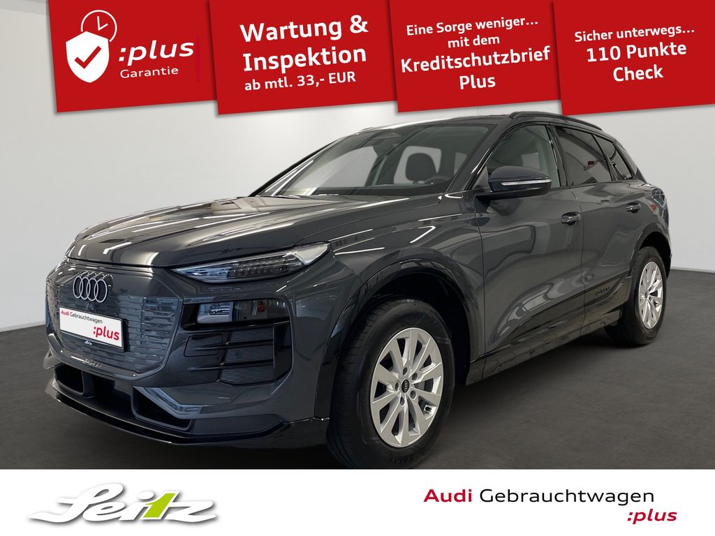 Audi Q6 e-tron 2025
