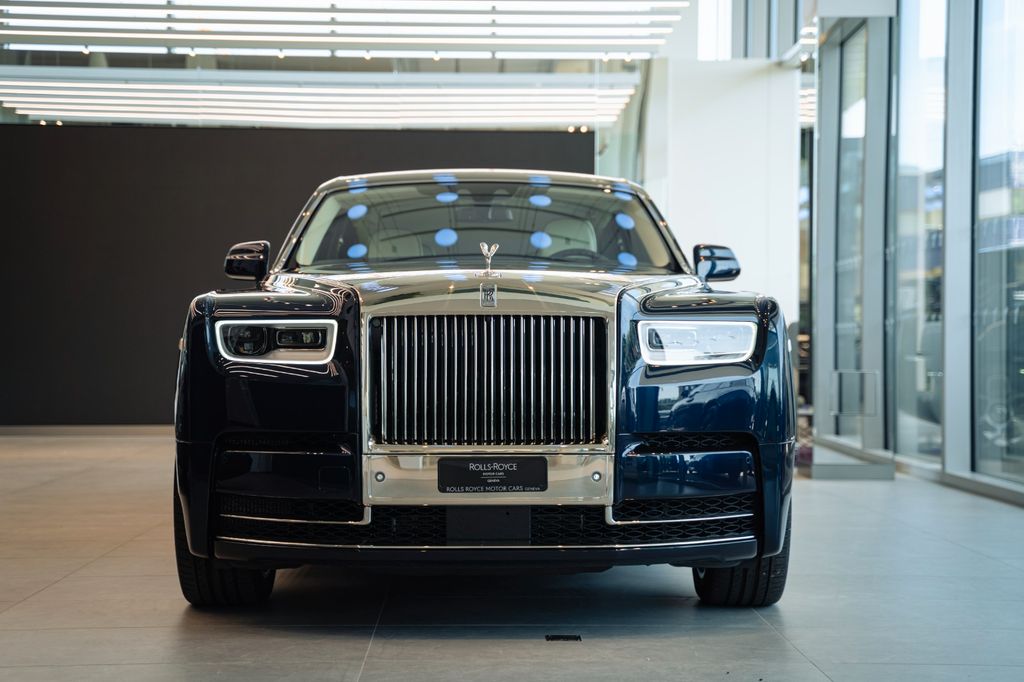 Rolls-Royce Phantom 2020