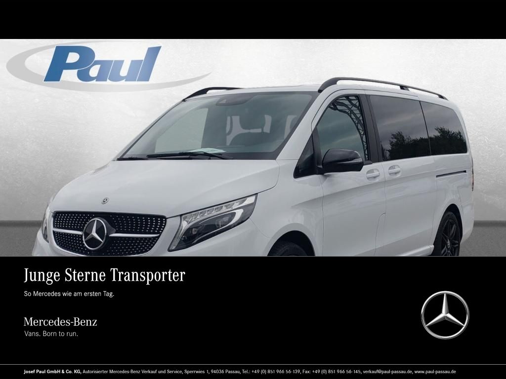 Mercedes-Benz V 250 2020