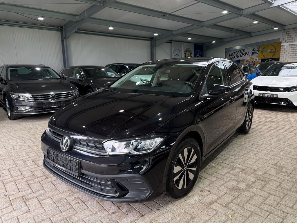 Volkswagen Polo 2024