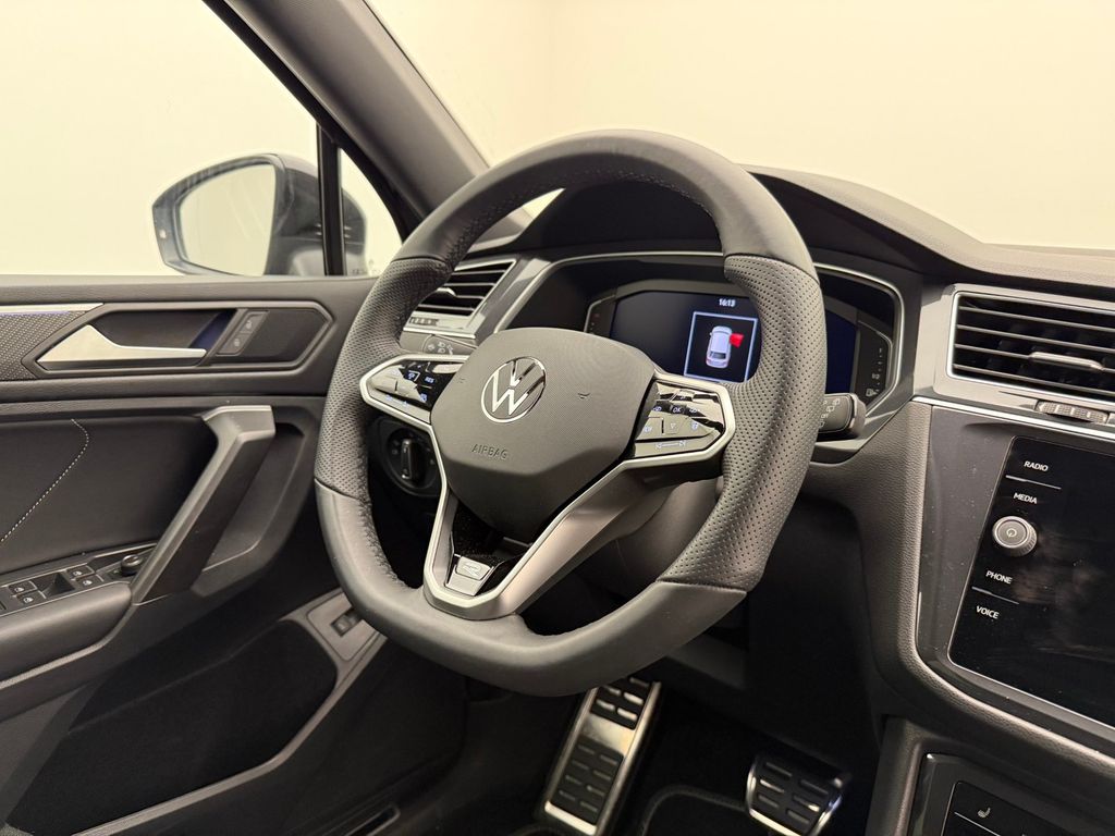 Volkswagen Tiguan Allspace 2024