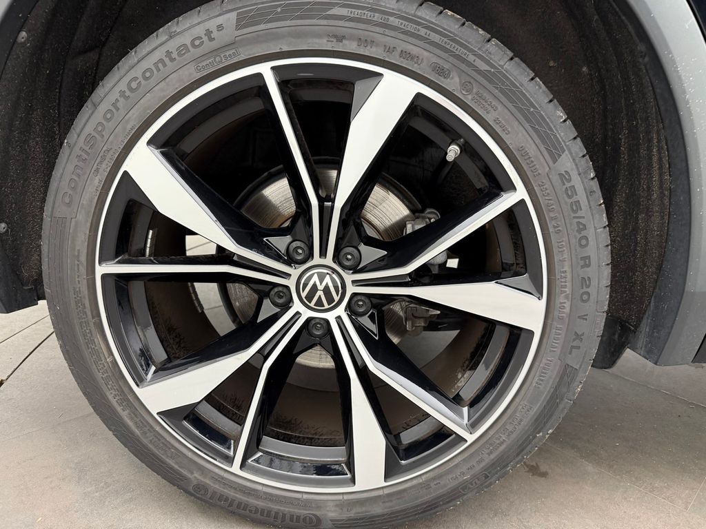 Volkswagen Tiguan Allspace 2024