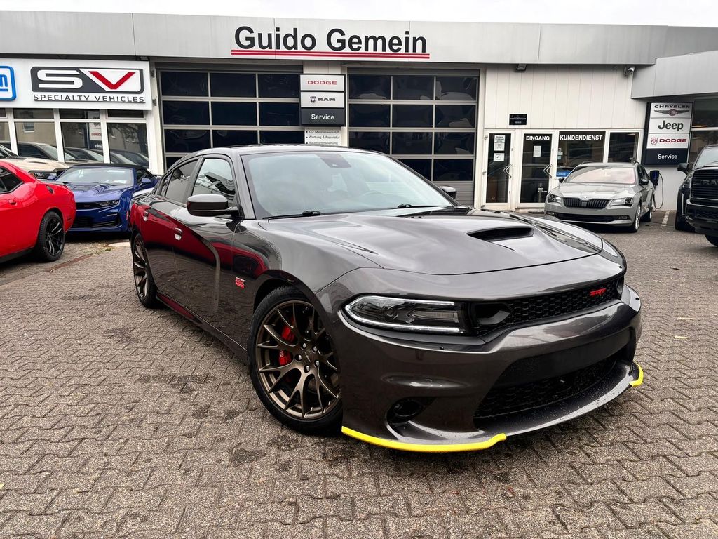 Dodge Charger 2017