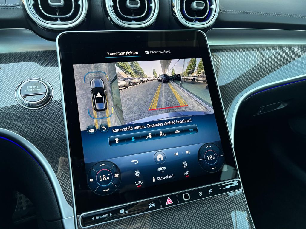 Mercedes-Benz C 220 2024