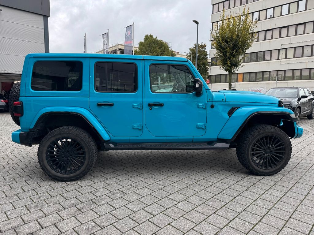 Jeep Wrangler 2021