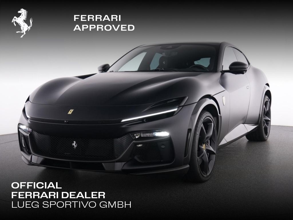 Ferrari Purosangue 2025