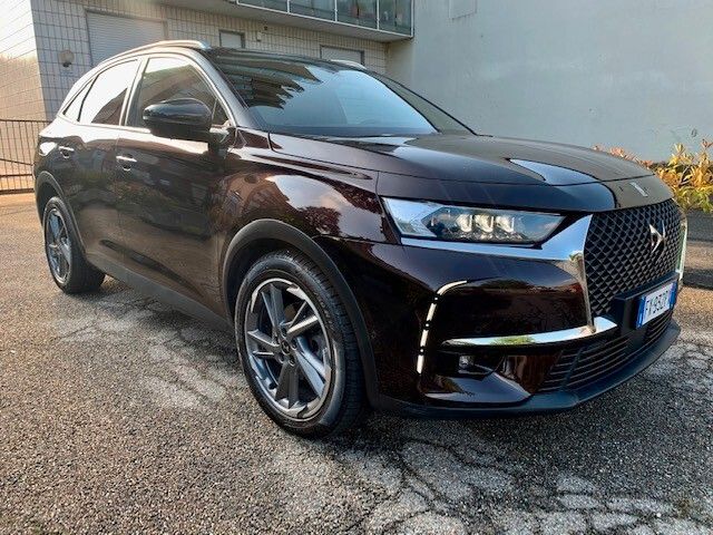 DS Automobiles DS7 (Crossback) 2019