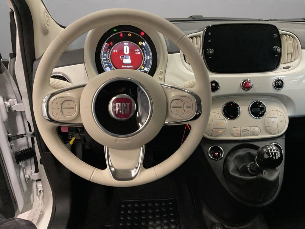Fiat 500C 2024
