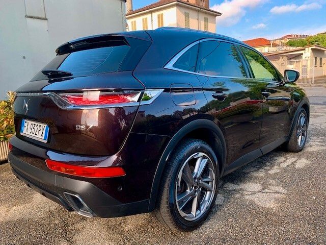 DS Automobiles DS7 (Crossback) 2019