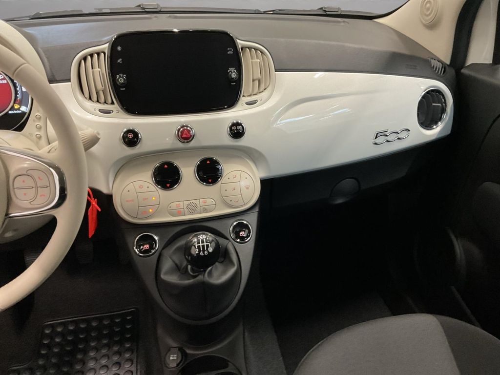Fiat 500C 2024