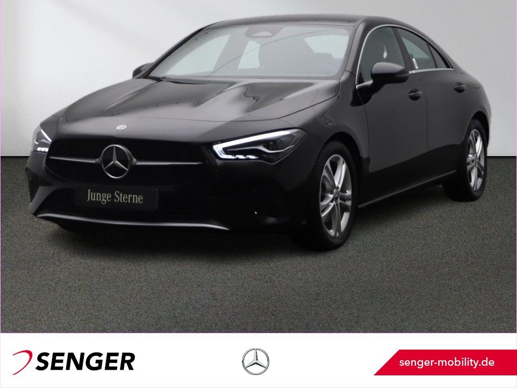 Mercedes-Benz CLA 180 2024