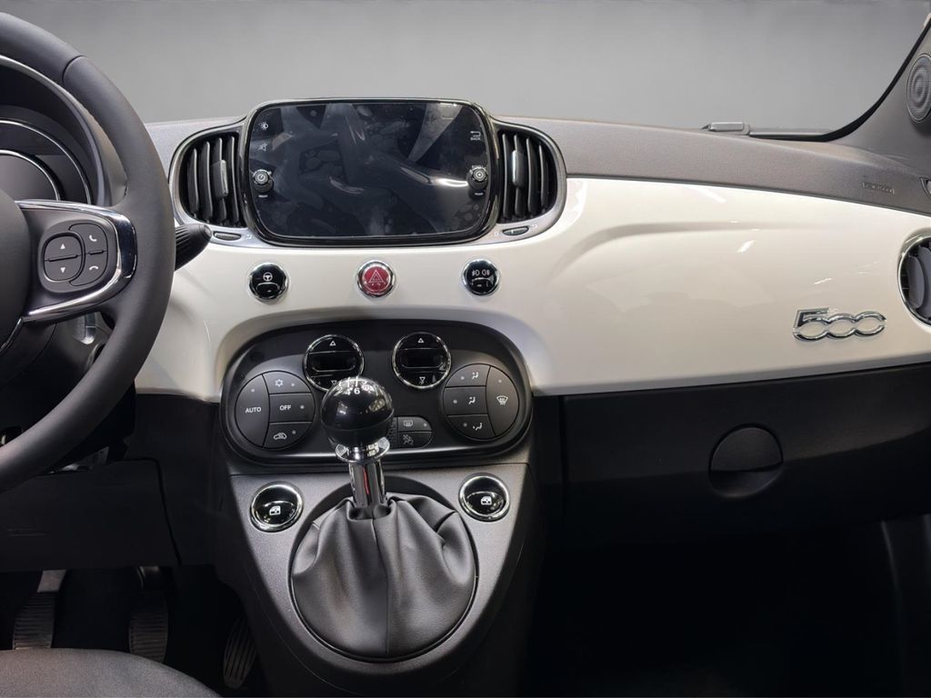 Fiat 500C 2024