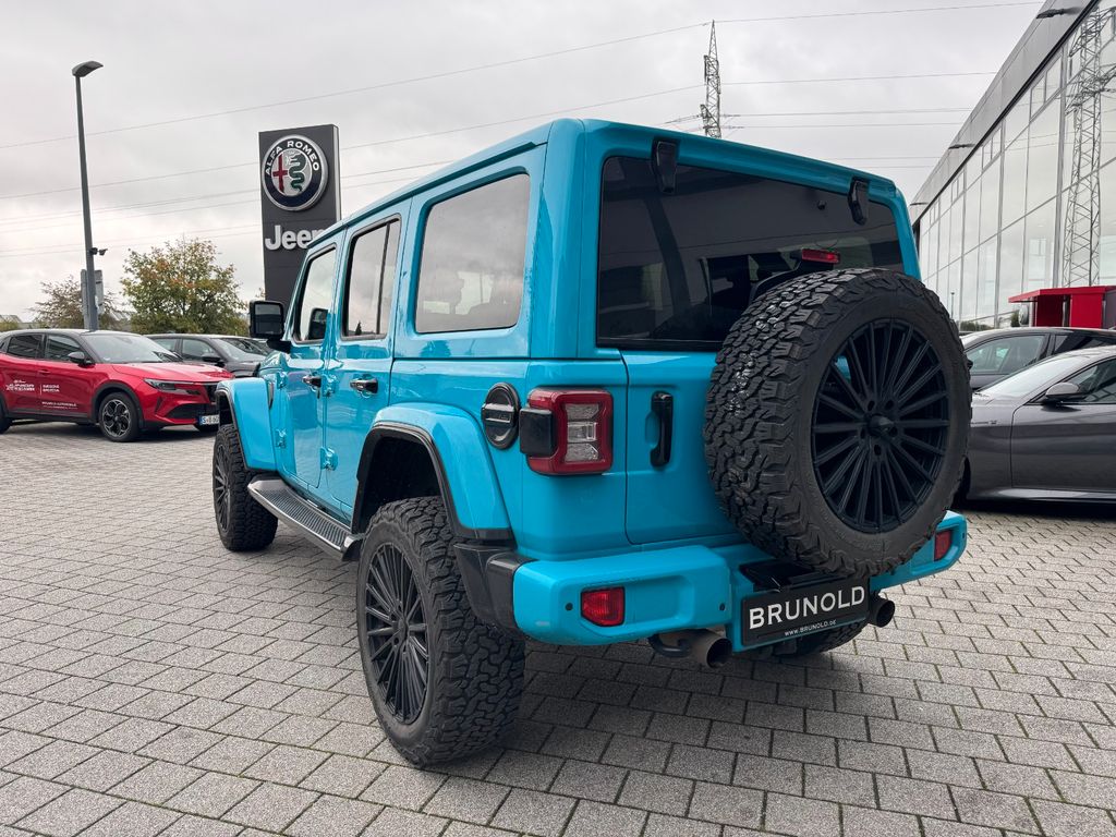 Jeep Wrangler 2021