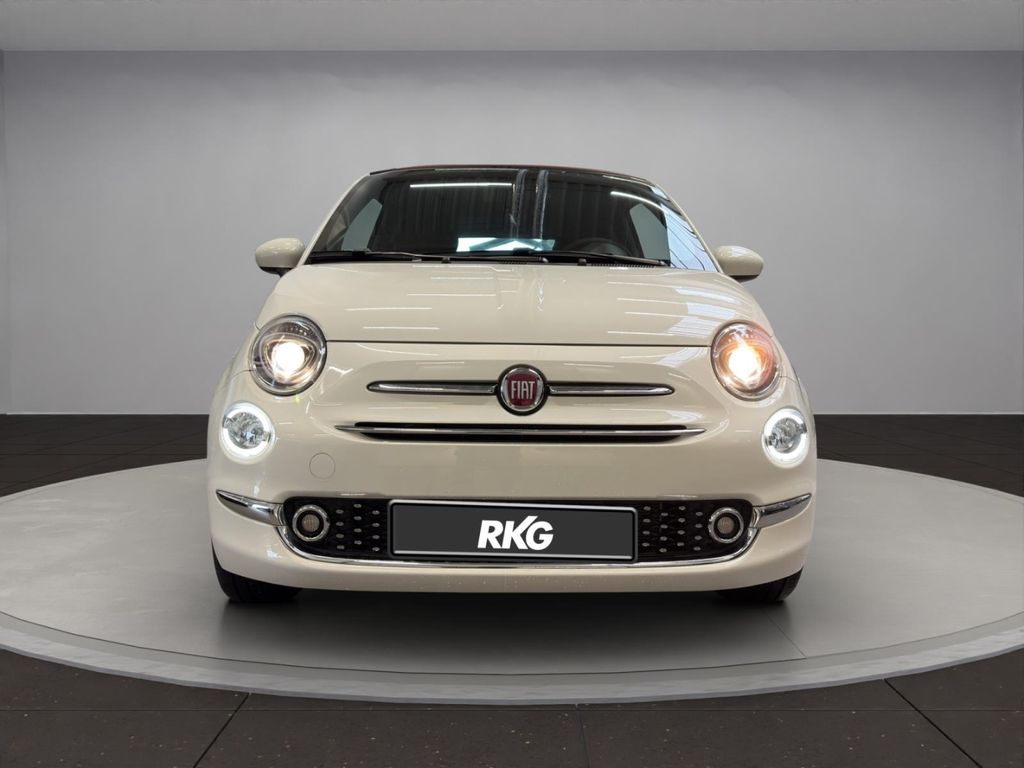 Fiat 500C 2024