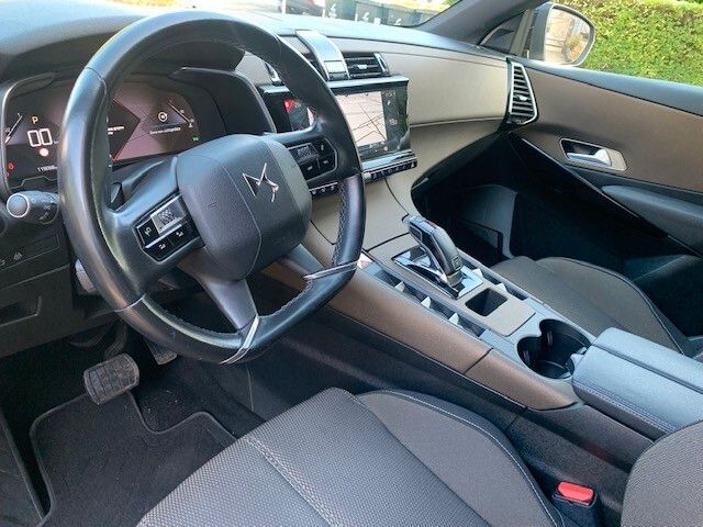 DS Automobiles DS7 (Crossback) 2019